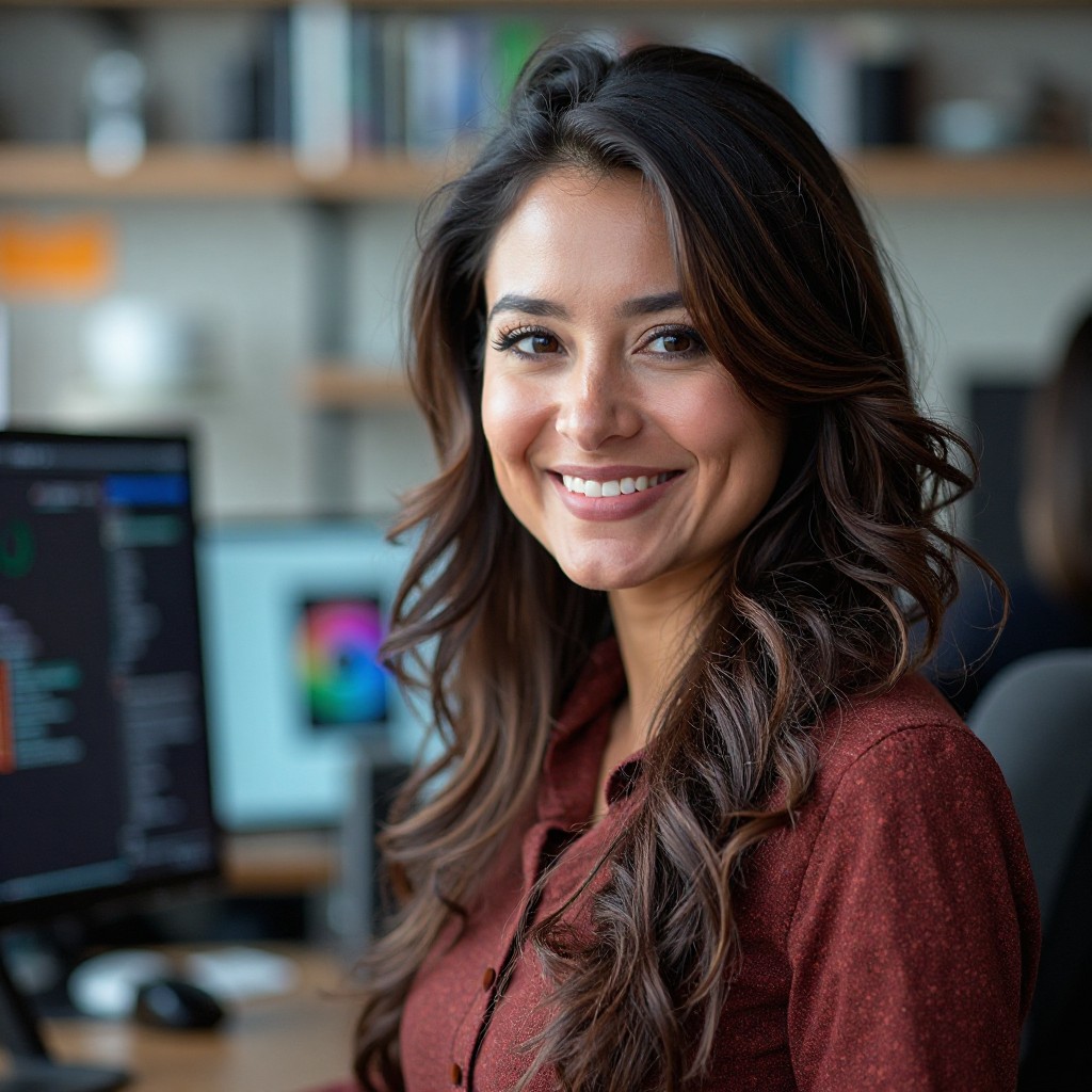 Laura Sánchez - Gerente de Proyectos