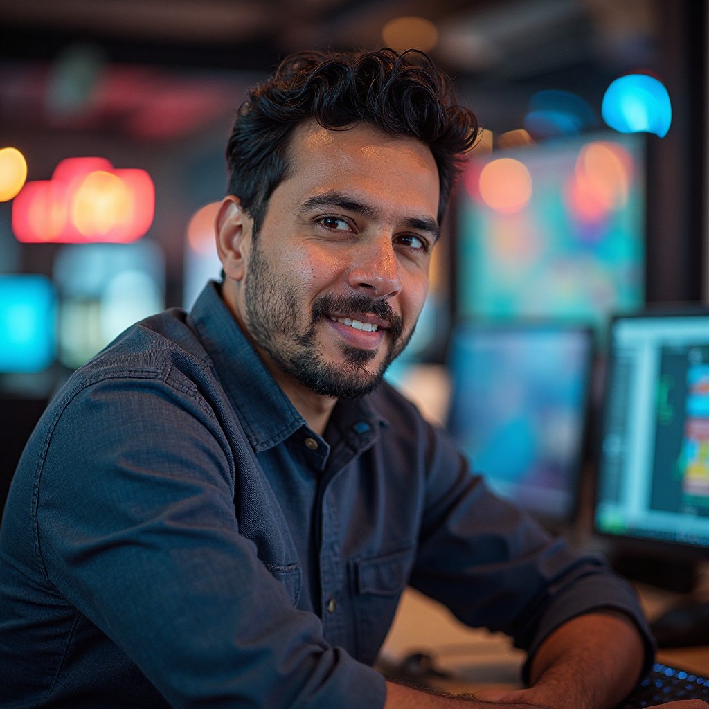 Miguel Torres - Arquitecto de Soluciones Cloud