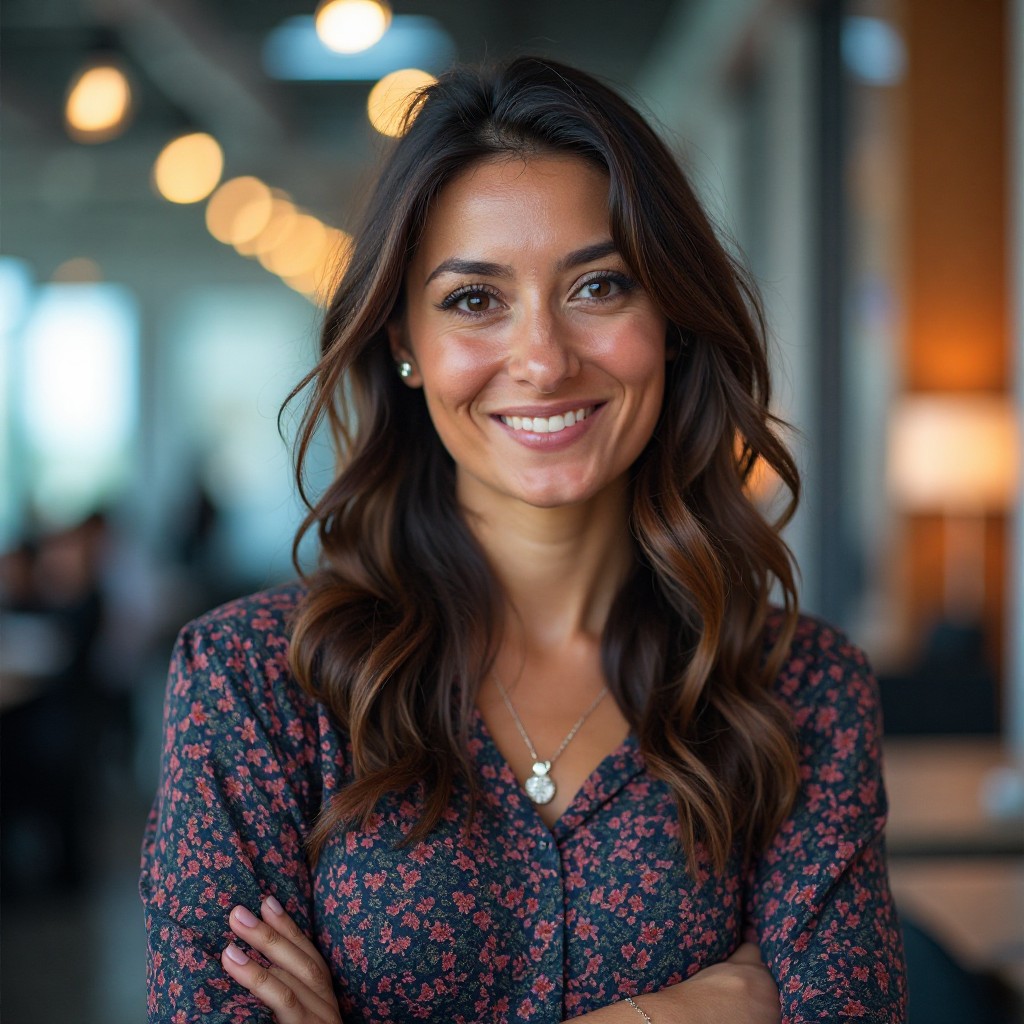 Ana Rodríguez - Líder de Desarrollo Frontend